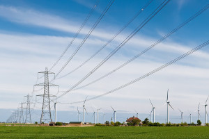 Mejorar la red eléctrica